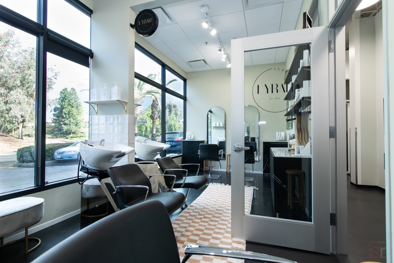 Renting a salon suite offers many benefits such as the ability to design and create a your own vibe for your business.