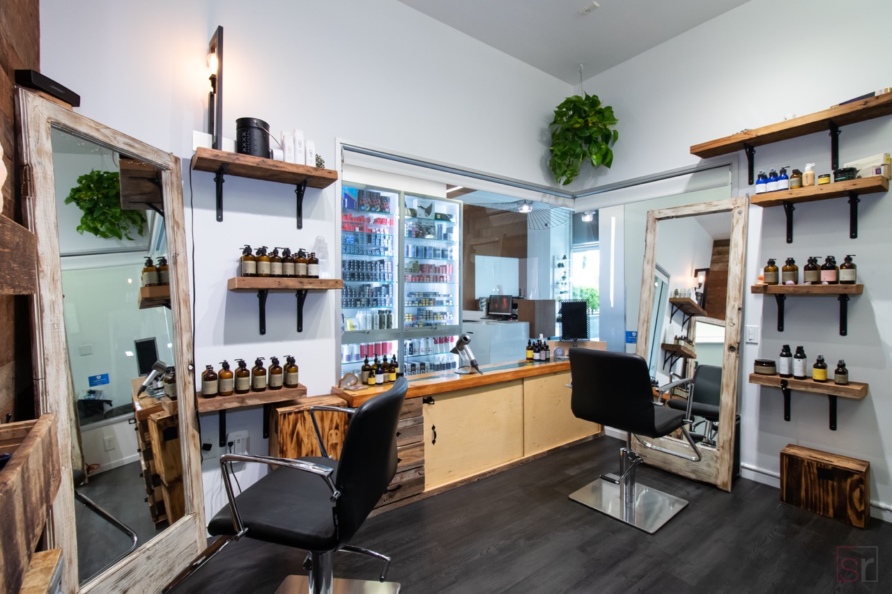 A salon studio rental is more affordable and cost-effective than a full storefront.