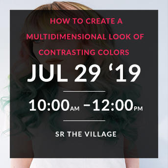 How to Create a Multidimensional look w/ Contrasting Colors w/ @Shurie