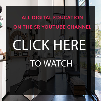 Digital Education for Hairstylists