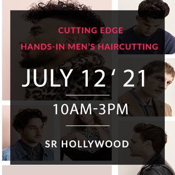 Evo Hands-In Men's Cutting Class @ Salon Republic