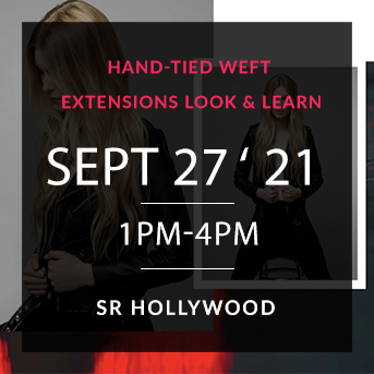 Hand-Tied Weft Extensions Class @ Salon Republic Hollywood