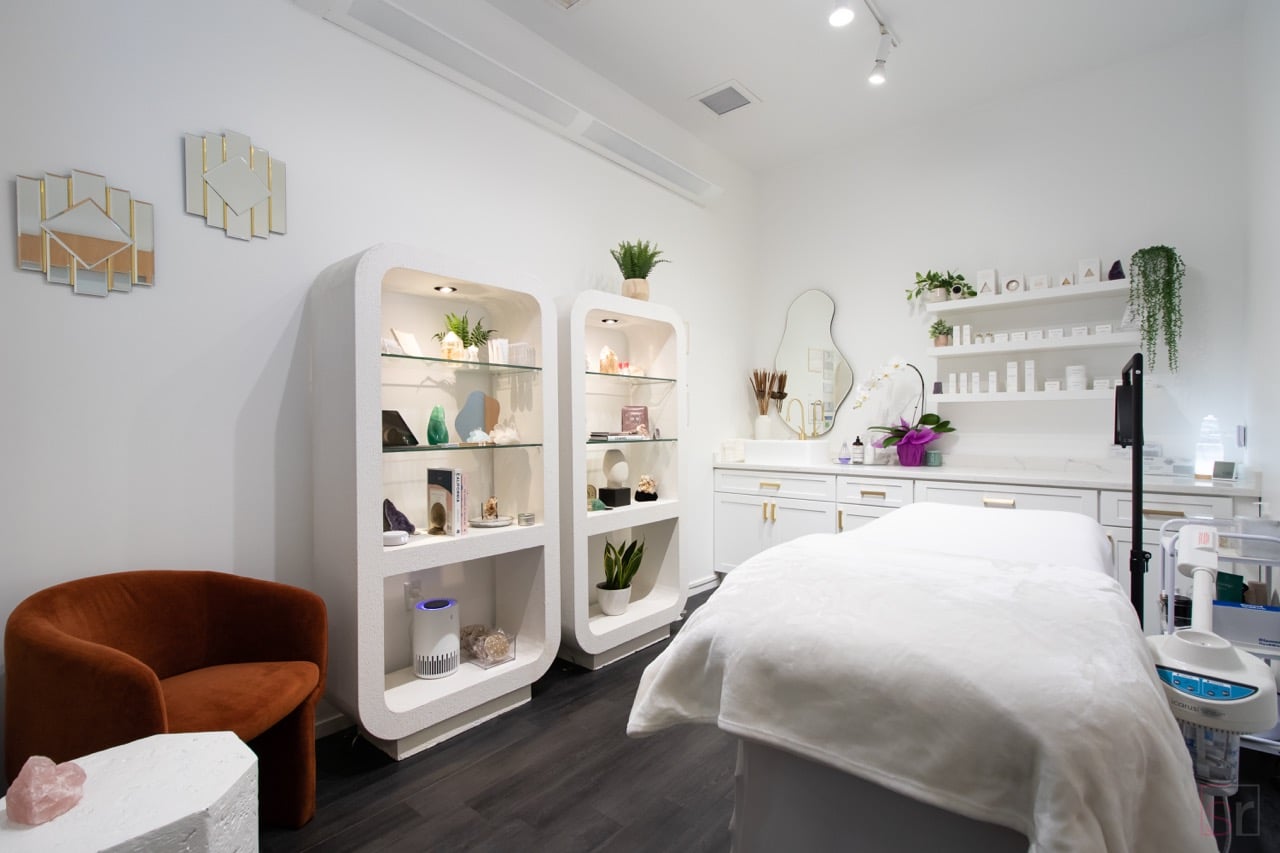 When choosing a salon space for rent, consider the size and layout of the space.