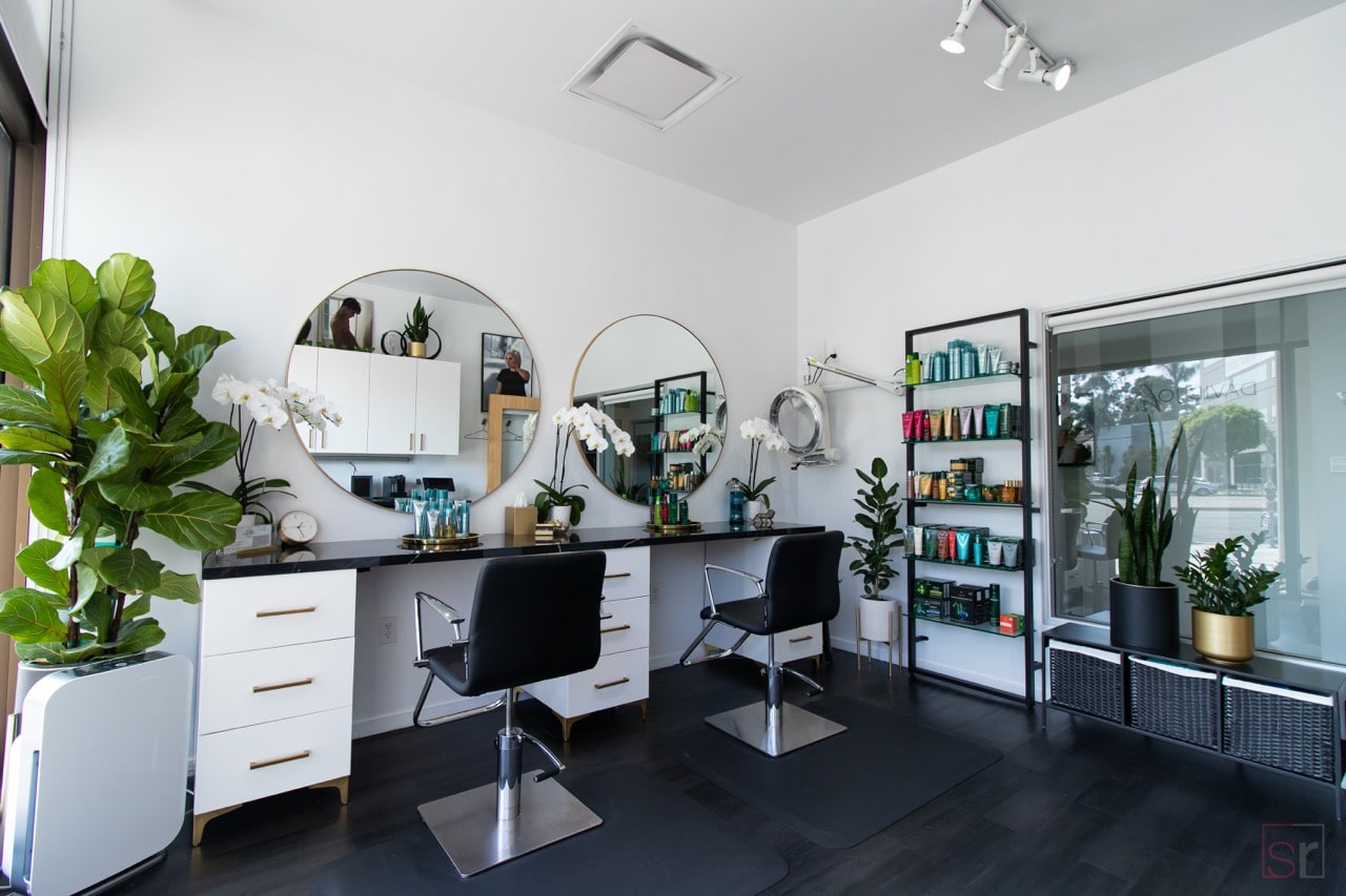 A salon suite rental can boost your earning potential.