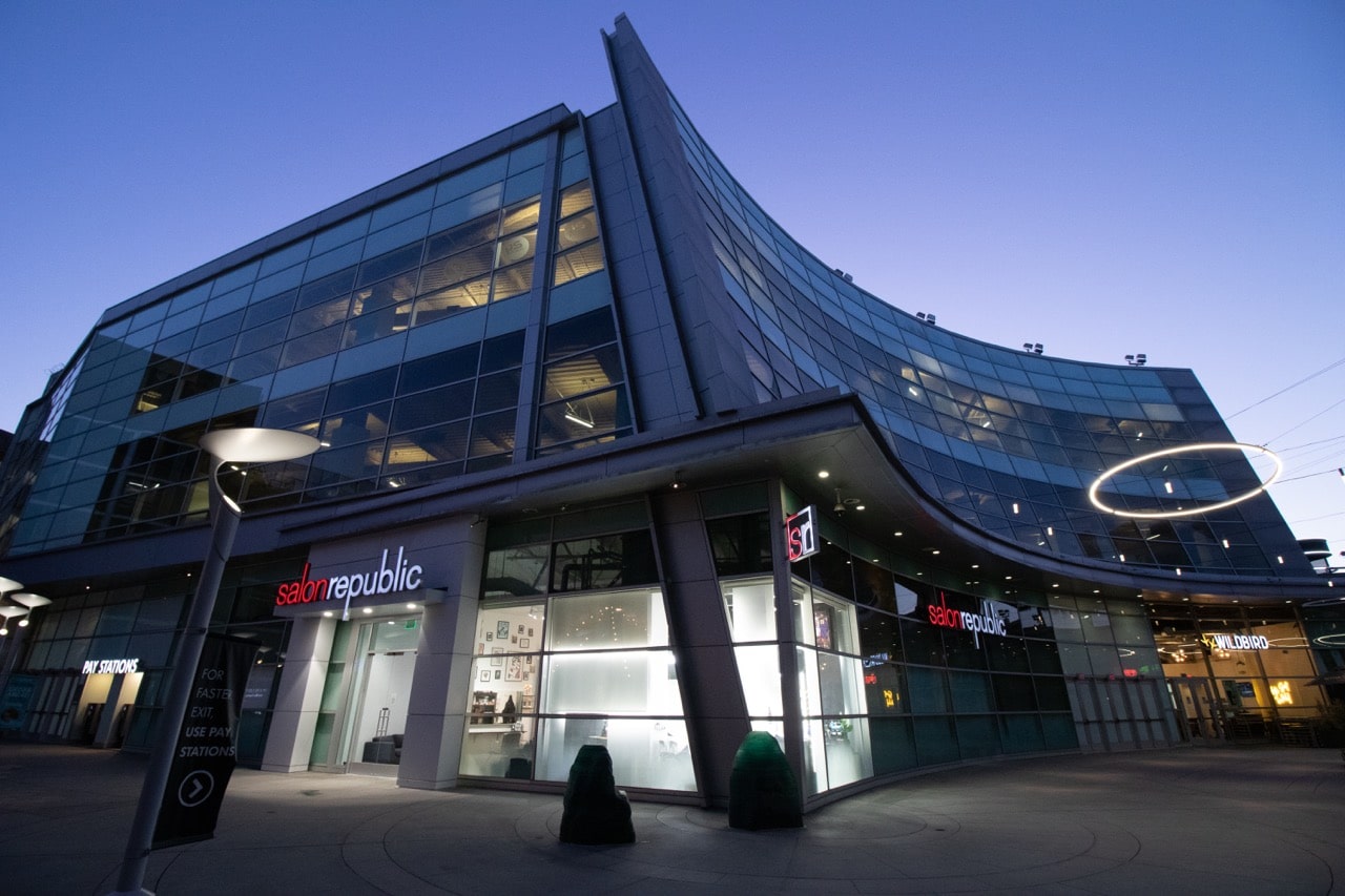 Good visibility and easy access are essential for drawing in new business and keeping hold of current clients.